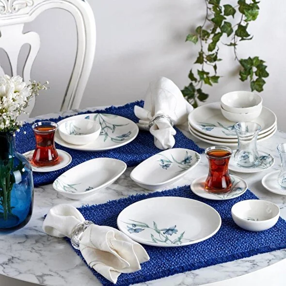 kahvaltı takımı NEVA Çeyiz Seti