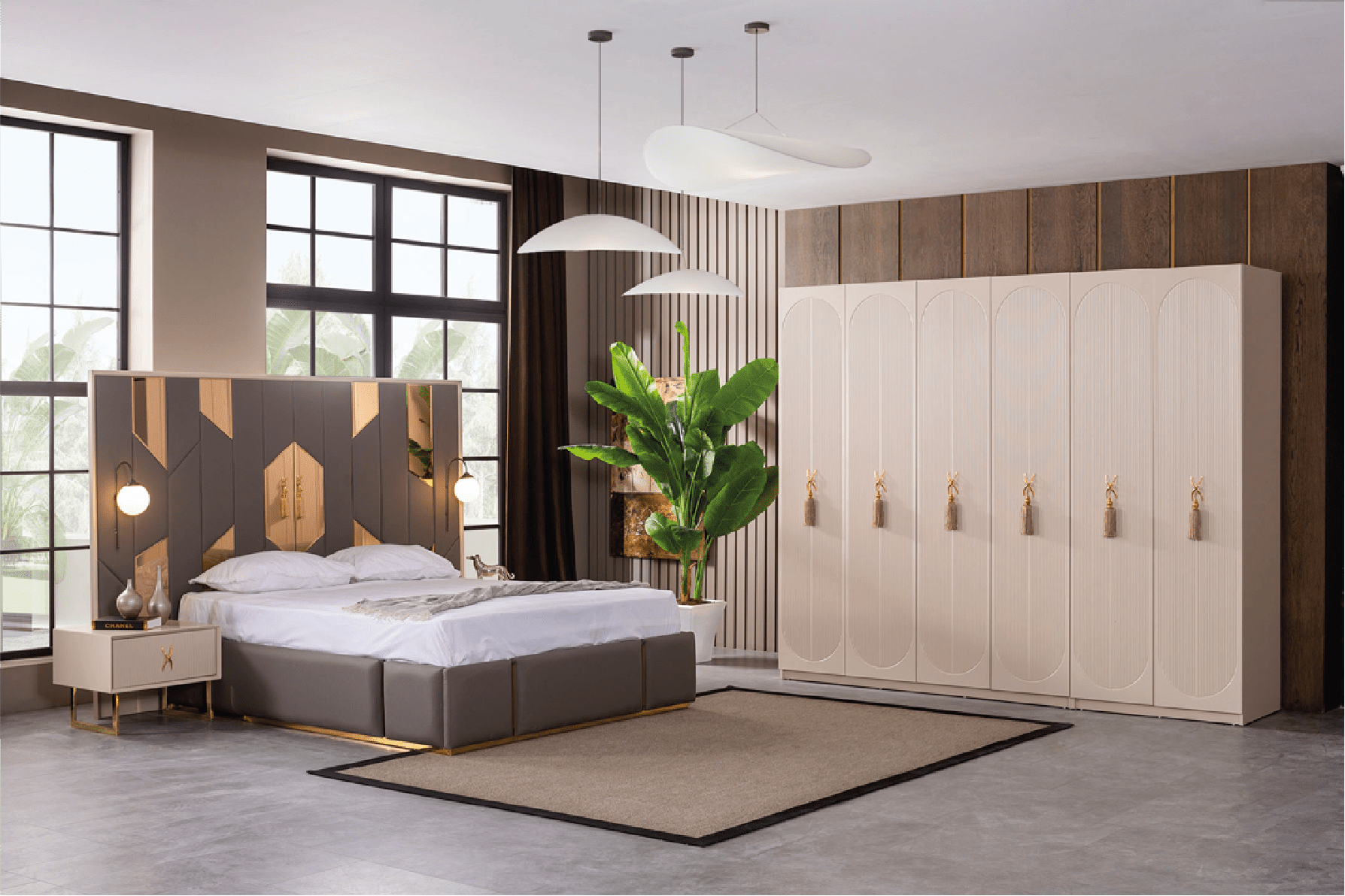 hipnoz yatak odası takımı hipnoz yatak odasi takimi